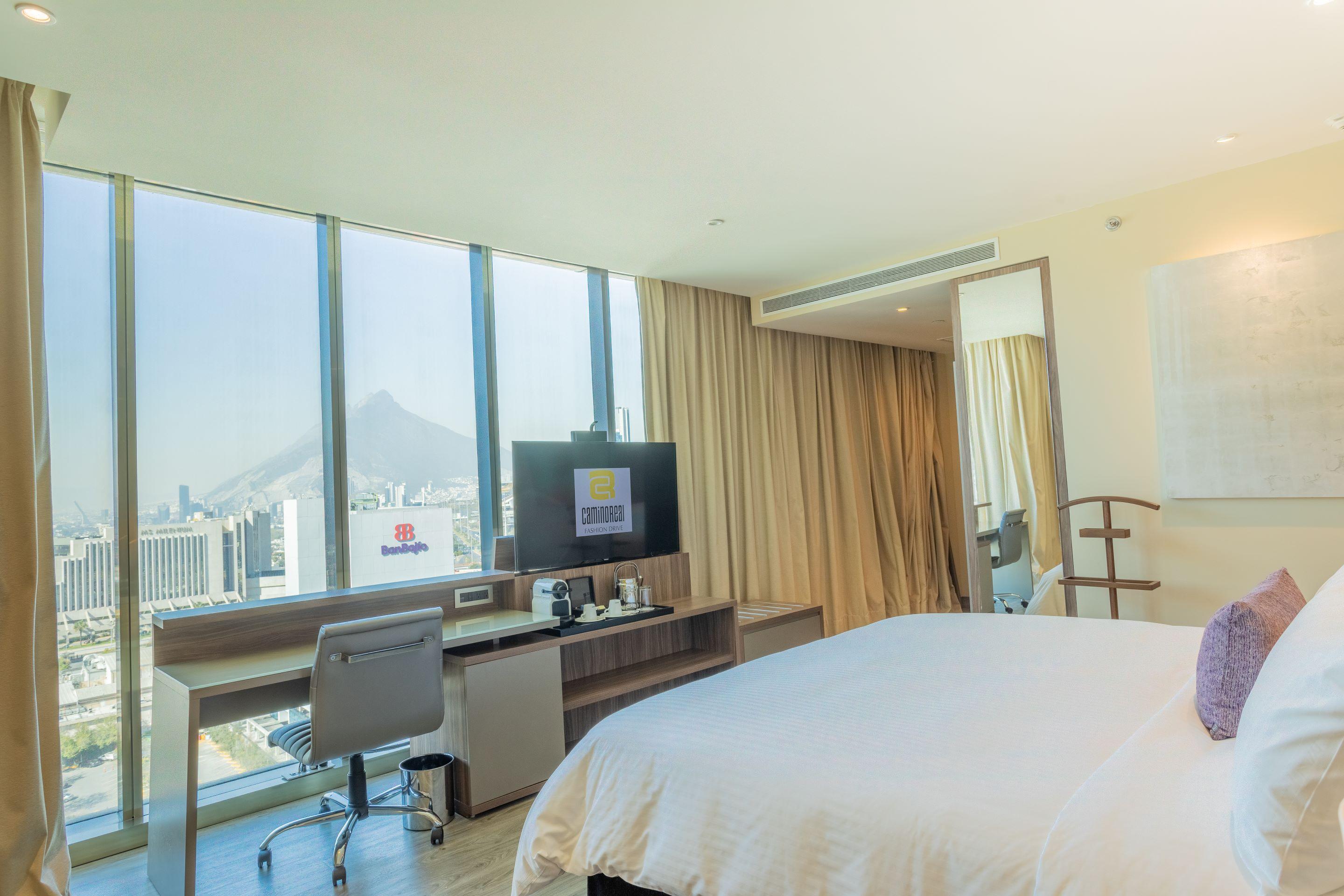 Camino Real Fashion Drive Monterrey San Pedro Garza Garcia Exterior foto Deluxe Room
