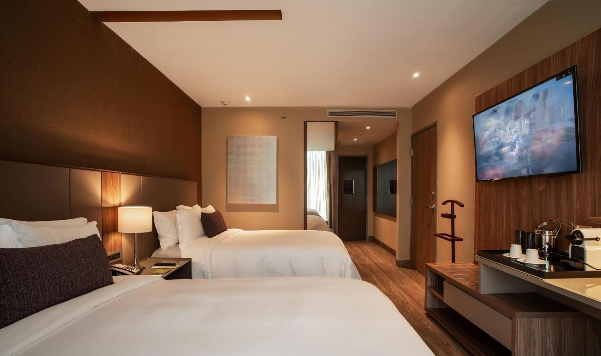 Camino Real Fashion Drive Monterrey San Pedro Garza Garcia Exterior foto Deluxe Room