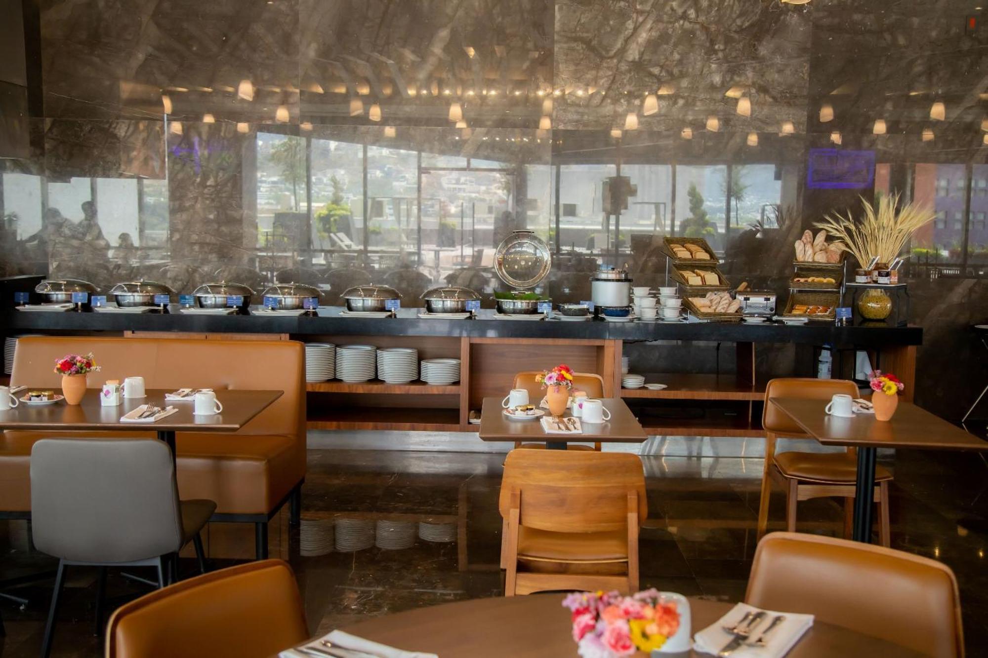 Camino Real Fashion Drive Monterrey San Pedro Garza Garcia Exterior foto The restaurant